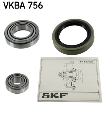 VKBA 756