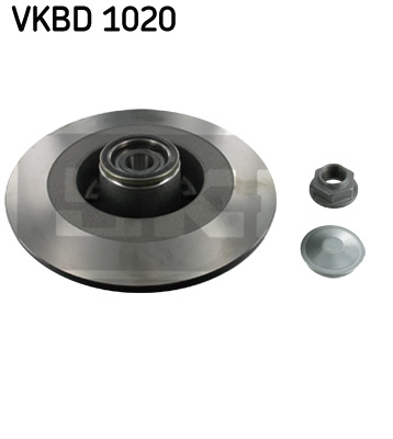 VKBD 1020