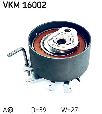 VKM 16002