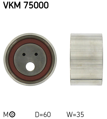 VKM 75000