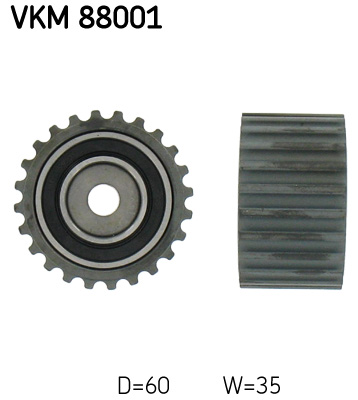 VKM 88001