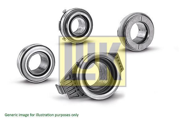 100_Release_Bearing
