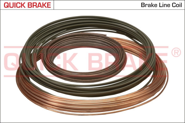BRAKE LINE COIL