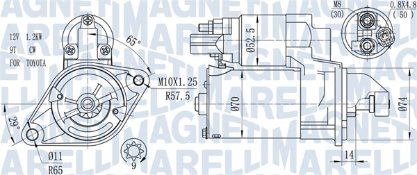 MQS1450