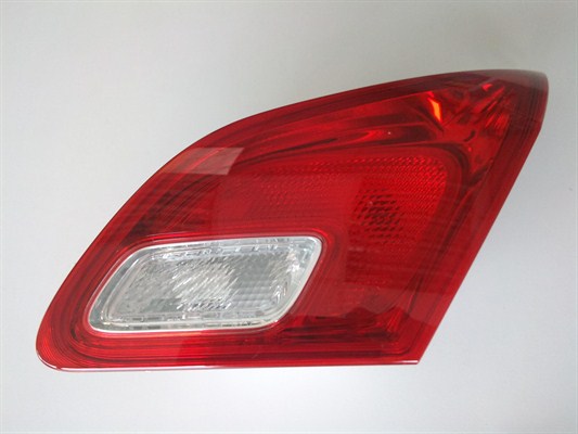 OPEL ASTRA NEW BACKUP
