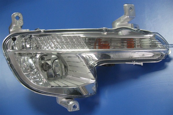 PEUGEOT 508 FOGLIGHT